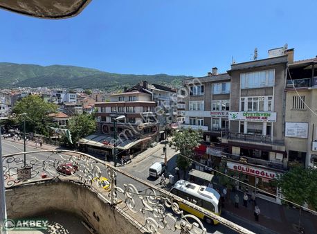 Akbey'den Bursanın Merkezi Setbaşında Satılık Ofis & Büro