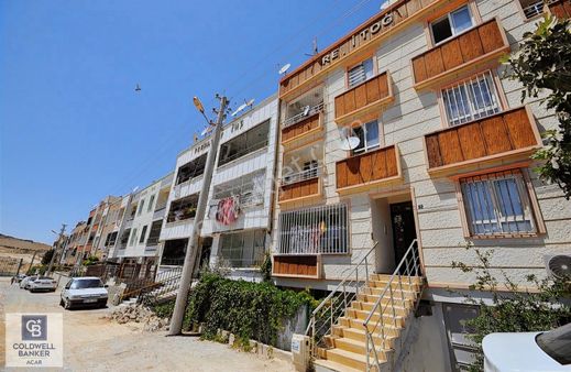 Cb Acar'dan | Devteyşti Mahallesi'nde Sakin Konumda 2+1 Daire