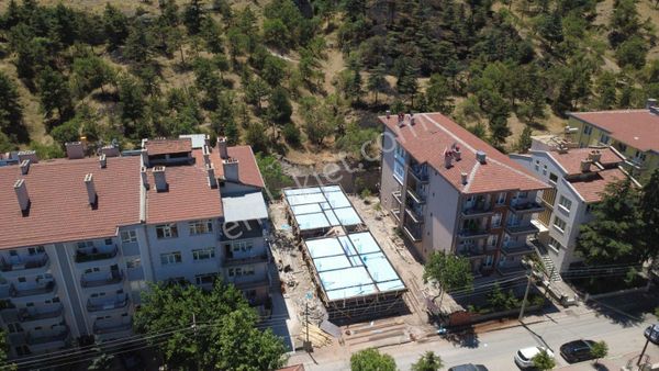 İdealden Zafer Mah. Ebeveyn Banyolu Giyinme Odalı Ultra Lüks 3+1