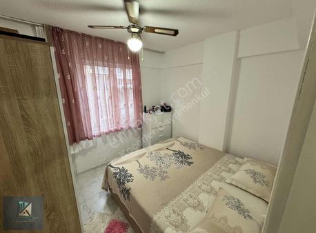 Koçerlerden Altınkum Pazarsokağında 2+1 Ayrımutfak Satılık Daire