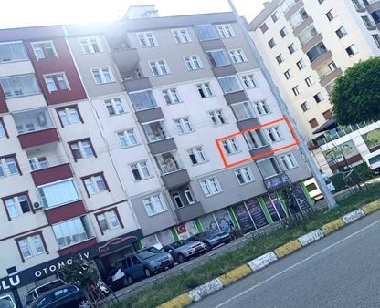 Beşikdüzü Sahilinde, Deniz Manzaralı 3+1 Daire – Plaj Karşısında Fırsat Daire!!