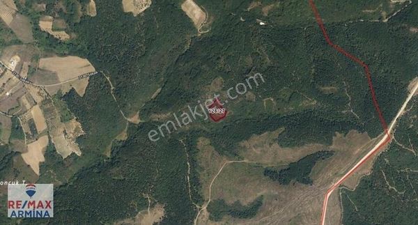 Re/max Arminadan Karaahmetlide Çok Avantajlı Fiyata Tarla