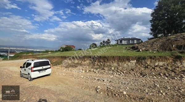 Bursa İnegöl Yeniceköy'de Satılık 378m² Villa İmarlı Arsa