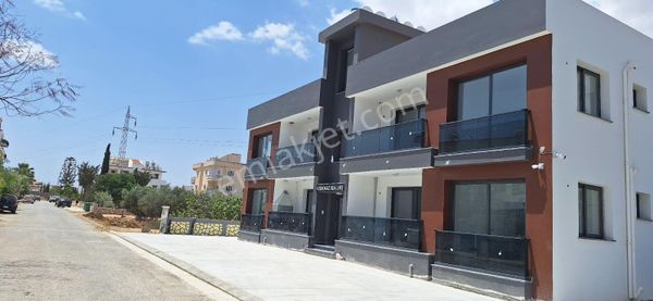 K.k.t.c. Yeni Boğaziçinde Havuzlu Sitede 2+1 Satılık Daire