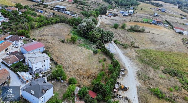 Çatalca İhsaniyede Köy İçinde Tek Tapu 616 M² Satılık Arsa