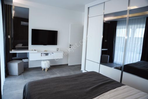 Courtyard Platinum 2+1 Duplex Daire