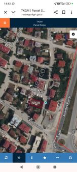 Kurtuluş Mahallesi'nde Satılık Arsa