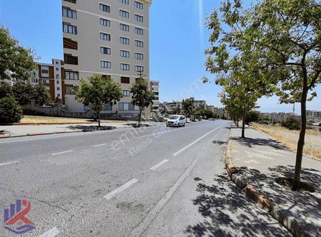 Reos Gayrimenkul'den Çocuk Hastanesi Arkası Satılık Arsa