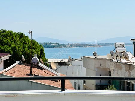 Didim Altınkum'da Denize 50 Mt 3+1 Dubleks Daire