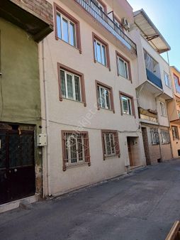 Bursa Yıldırım Baruthane Mahallesinde Satılık Dört Katlı Bina