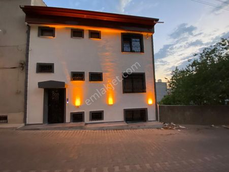 ⚠ Gfa Grup’tan Gazicelal Mah -3,5 Katlı Lüks Bahçeli Satılık Bina ⚠