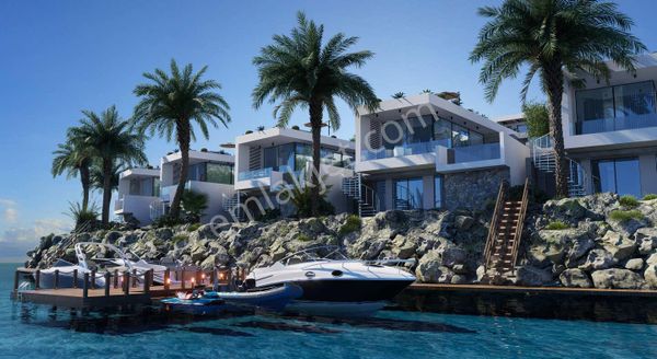 Natulux’ta Deniz Manzaralı Modern 1+1 Konforu