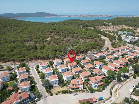 Çamlık Laka’da Doğayla İç İçe 3+1 Satılık Villa