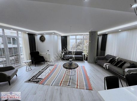 Gültepe'de 4+1 Satılık 165 M2 Ultralüks Sıfr Bölgedeki Tek Daire