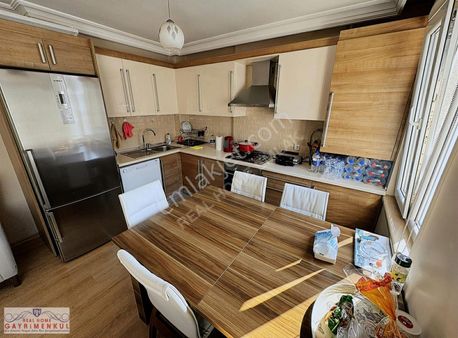 Sevinç Evleri 2'de 2+2 Satılık Ankastreli Dubleks Daire