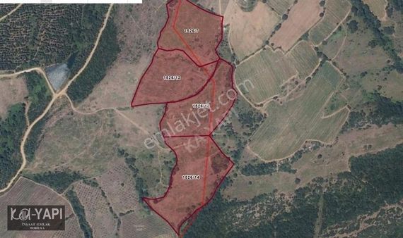 Resmi Kadastro Yolu Olan Güneş Paneli Yapımına Uygun Arazi