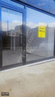 Ka Yapıdan Kullanışlı Dükkan Mağaza İçin Uygun Kiralık İşyeri