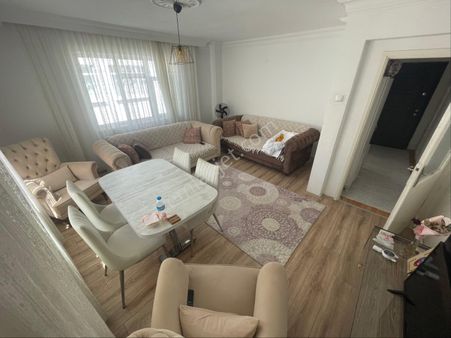 Furkan Emlaktan Zafer Mh 2+1 3.kat 100m2 Caddeye Cephe Masrafsız Fırsat Daire