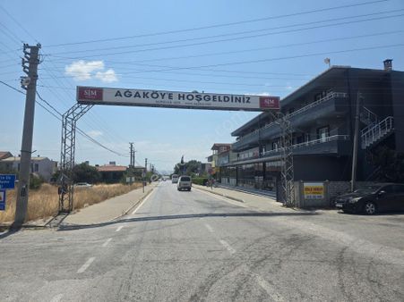 Biga Ağaköy'de 2685 M2 Tarlamız Satılıktır Han Emlak Otomotiv