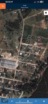 Yeşilbayır Ant Spor Tesisleri 545 M2 Güney Cephe Villa Arsası