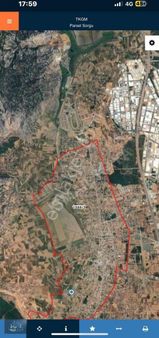 Yeniköy 0.80 Emsal 1200 M2 Köşe Konut Arsası