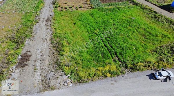 Yalı Gayrimenkul | Deniz Manazaralı Fırsat Köşebaşı Arsa