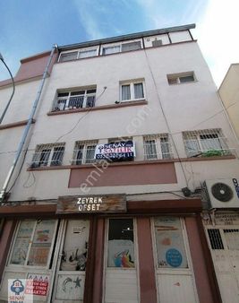 Fiyat Düştü..!!! Adana Seyhan Çarşı Tepebağda 3 Katlının 1.katı Hasarsız İskanlı Genç Bina 2+1 Daire