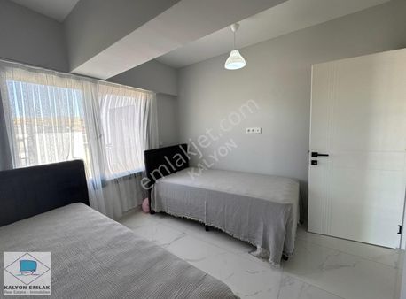 Reisdere'de Satılık Deniz Manzaralı Köşe Konumlu Ferah Daire