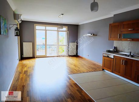 Özlem Aksu..rapsodi Evleri Peyzaj Manzaralı Satılık 1+1 Daire