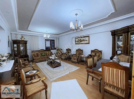 New Palandöken'den Kayakyolun'da Satılık 4+1 Daire