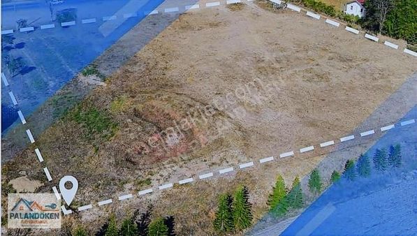 New Palandöken'den Yıldızkent'te Satılık Arsa