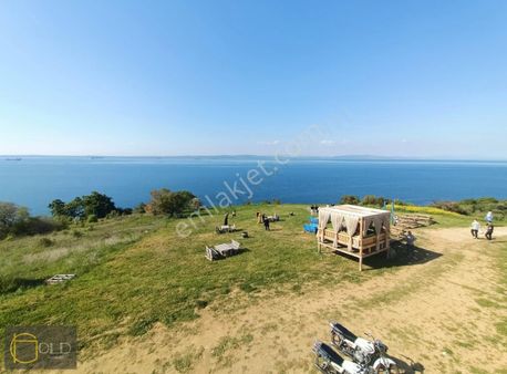 Boğaz Manzaralı 1549 M2 Tarla