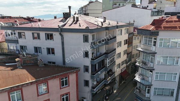 Altın Emlak Giresun'dan Debboy'da Üniversite Karşısı 3+1 Yatırım Fırsatı Satılık Daire