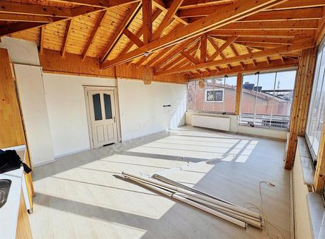Takaslı Pınarbaşı Mah 6+1 320 M2 Kombili Dublex Daire