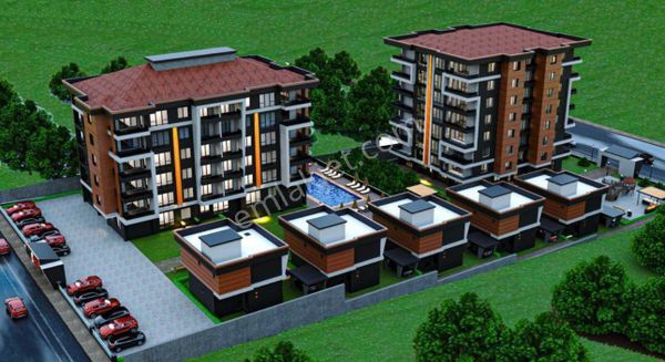 Çanakkale Karacaören De 3+1 Satılık Daire