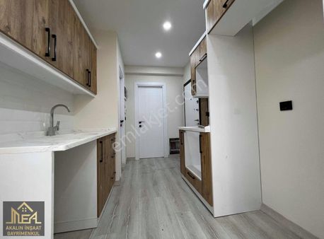 Akalın'dan 2+1 Otoparklı Asansörlü İnönü Cad Metro Yanı