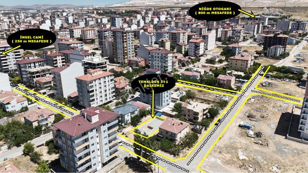 E.gökal İlhanlı Yeni Terminal Yolu Bim ! Arkası Temelden 3+1 !