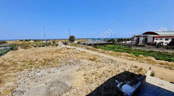 İl Emniyetvesgk Yanında-55m2-sahile Cephe-denizmanzaralı-arakat
