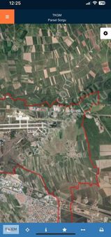 Fobem Gm'den Çevre Yolunda Satılık Ticari İmarlı Arsa