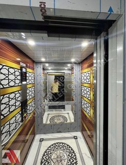 Sümbüller'den Aü Yakın İskanlı Köşe Z.ısıtmalı Modern Tasarım1+1