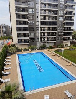 Nova'dan Cinkaya Mevki Site İçerisinde 2+1 Satılık Lüks Daire