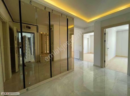 Fx Gayrimenkul'den_ultra Lüx Yapılı_mükemmel İşçilikli Daireler