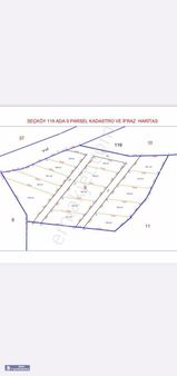 Deha'dan Seçköyde ,yatırım Ve Hobi Bahçesi İçin Uygun Araziler