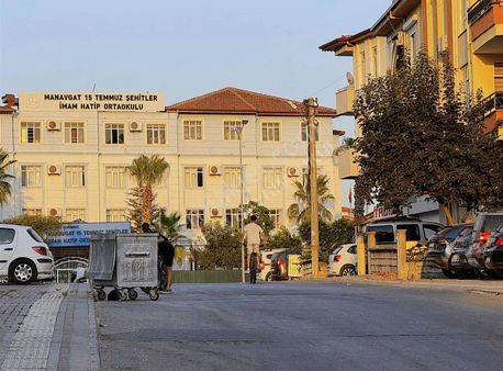 Mimar Sinanda Satılık Geniş 3+1 Daire