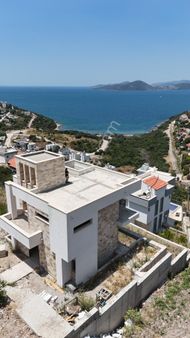 Doğadan Triplexs Sfır Villa