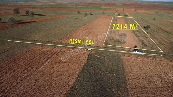 Akören Hacılar'da Bu Fiyata 7214 M²