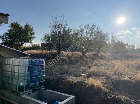 Meram Karadiğin'de İmar İçerisinde Evi Olan Bahçemiz Satılıktır