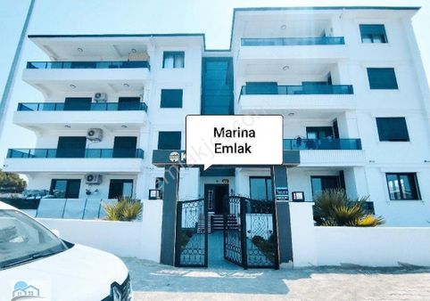 Marinadan Akıllı Sistem Avantajlı Lüks Daireler