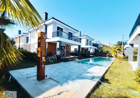 🏖️marinadan Havuzlu Özel Konsept Lüks Villalar (fırsat Akıllı Sistem)