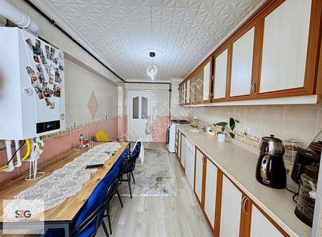 Szg'den Kuşcağızda Full Yapılı Geniş Açık Teraslı 5+1 Dublex